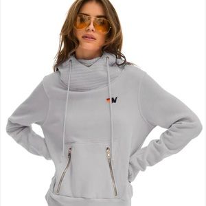 Aviator nation ninja hoodie